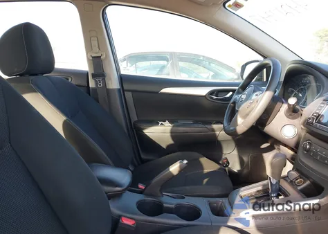 2018 Nissan Sentra S from USA, damaged, VIN 3N1AB7AP4JY288392